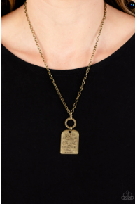 Persevering Philippians - Brass