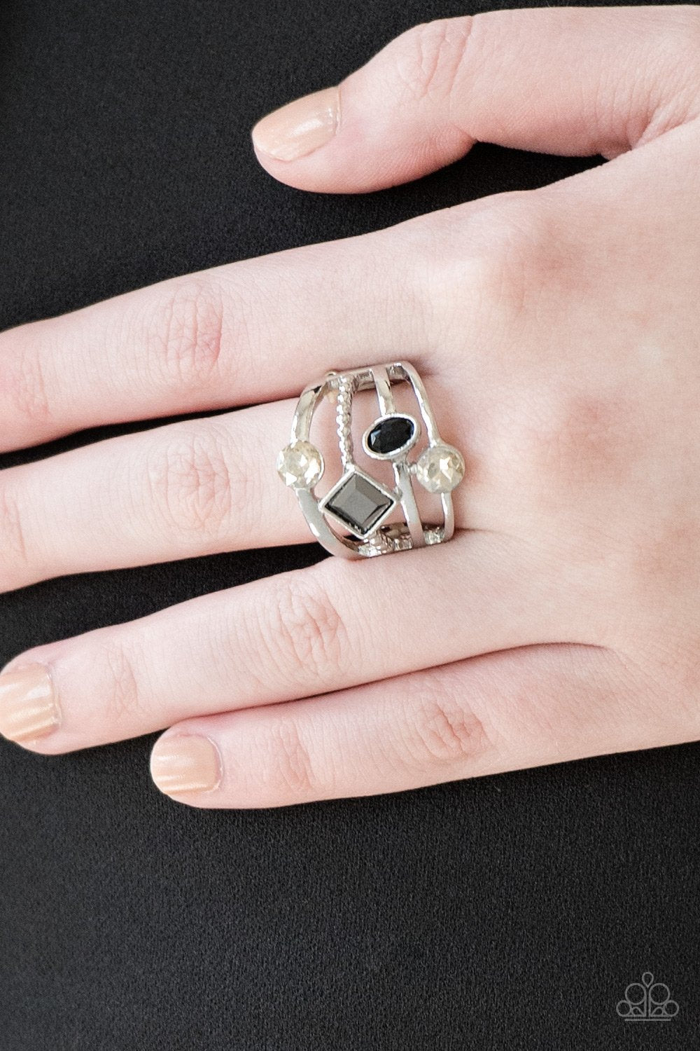 Urban Meditation Black