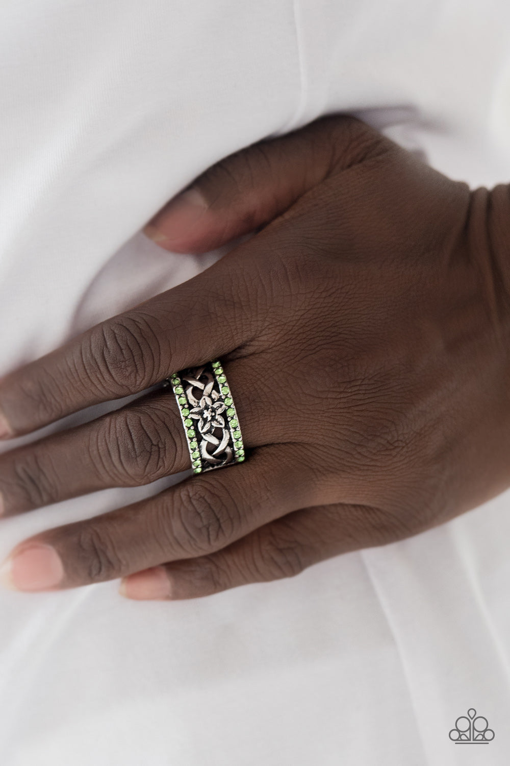 Tropical Springs - Green