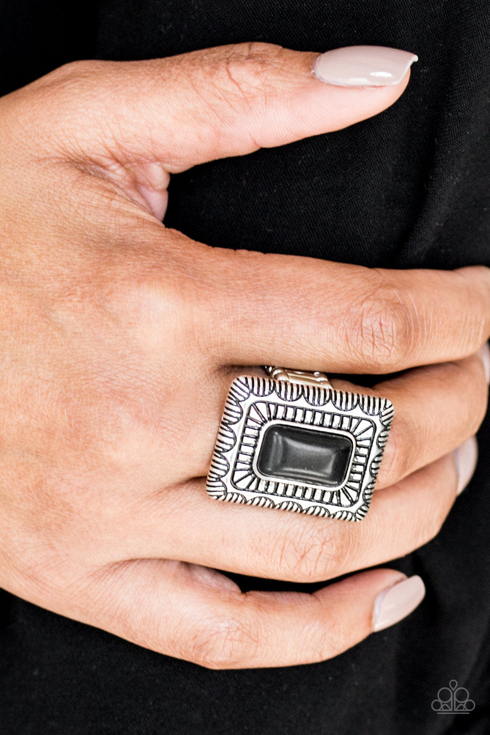 Tumbleweed Deserts Black