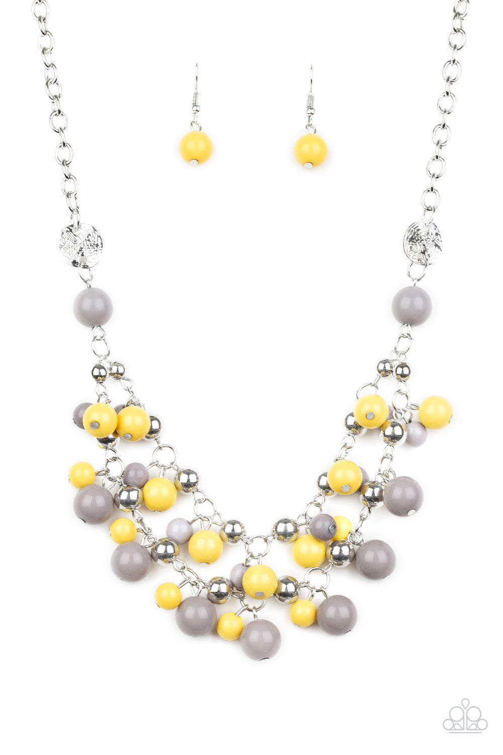 Seaside Soiree Yellow Multi