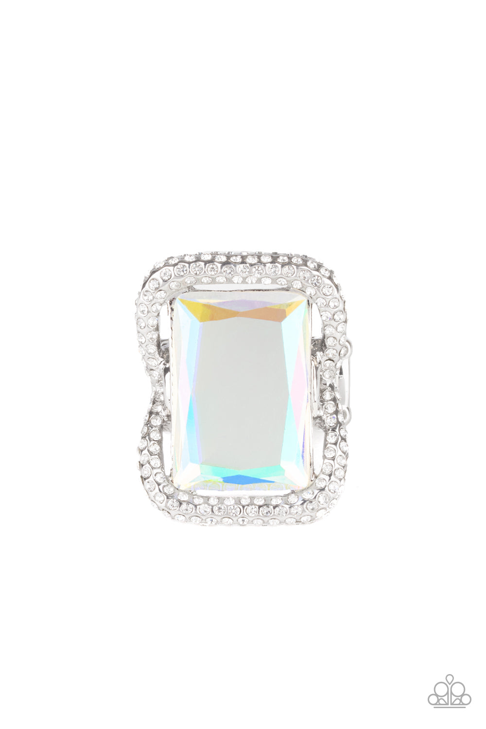 Deluxe Decadence Ring