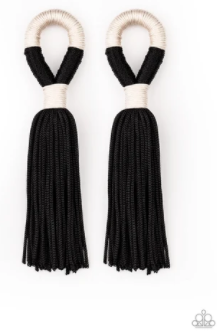 Moroccan Mambo - Black