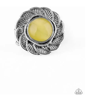 Gardenia Glow Yellow