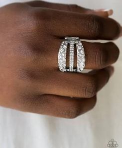 Stacks on Stacks on Stacks White