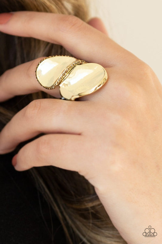 Fabulously Folded Brass