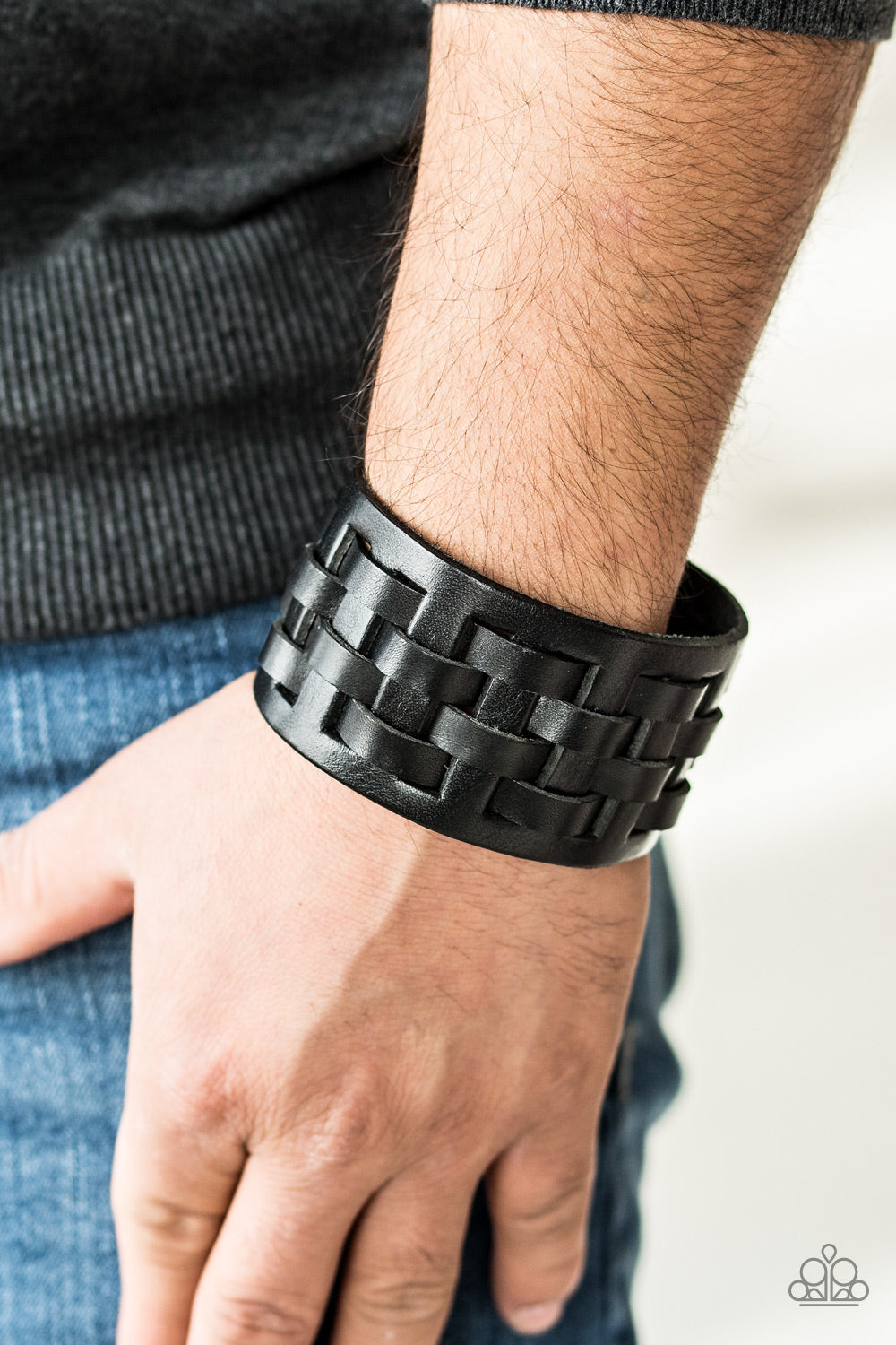 Road Hog - Black - Men's