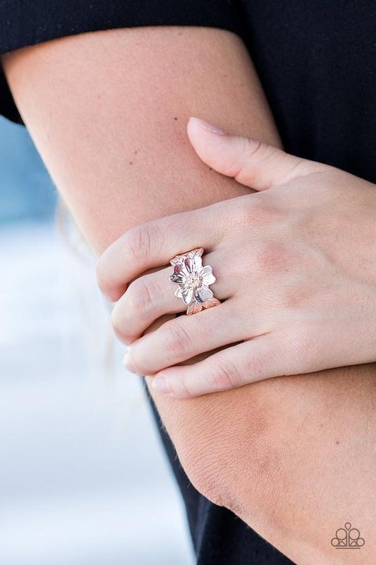 Rio Retreat Rose Gold