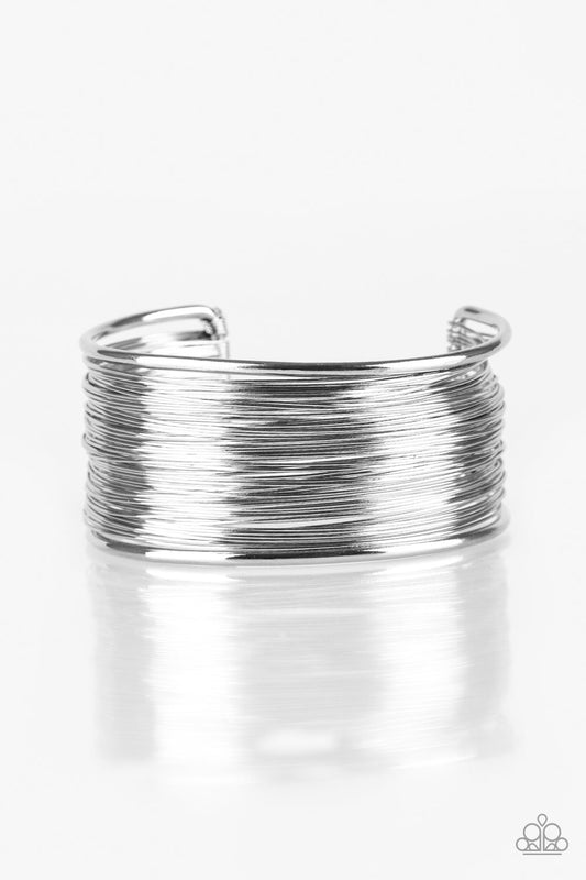 Wire Warrior Silver