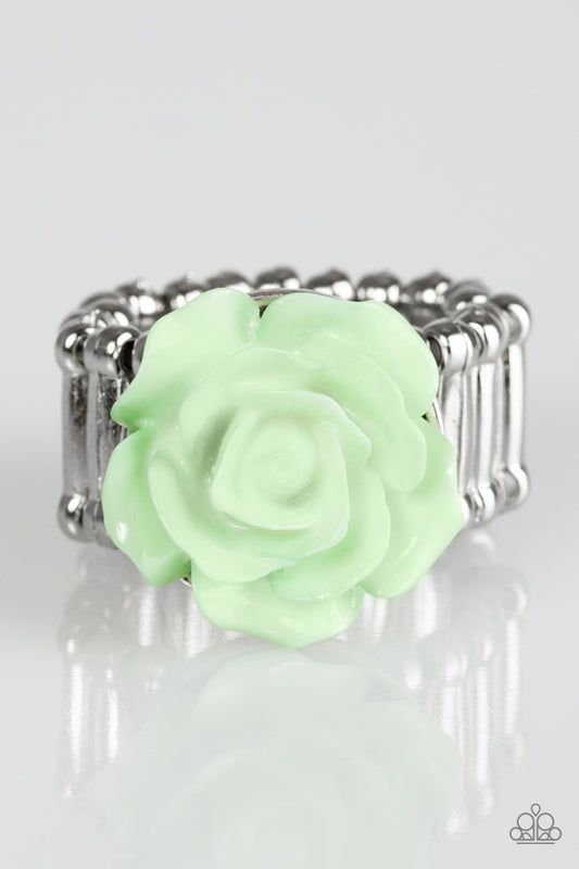 Primrose and Proper Green