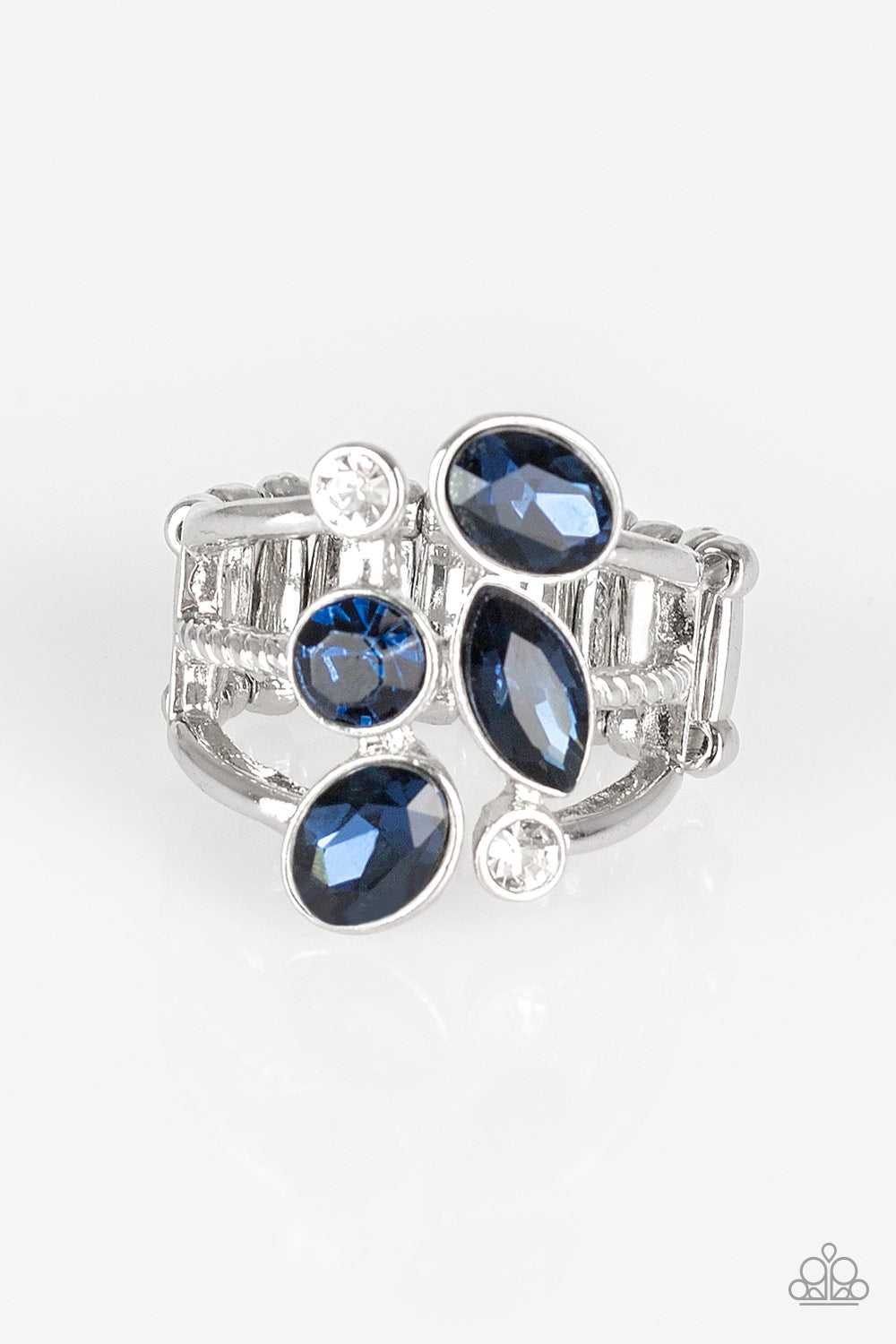 Metro Mingle Blue
