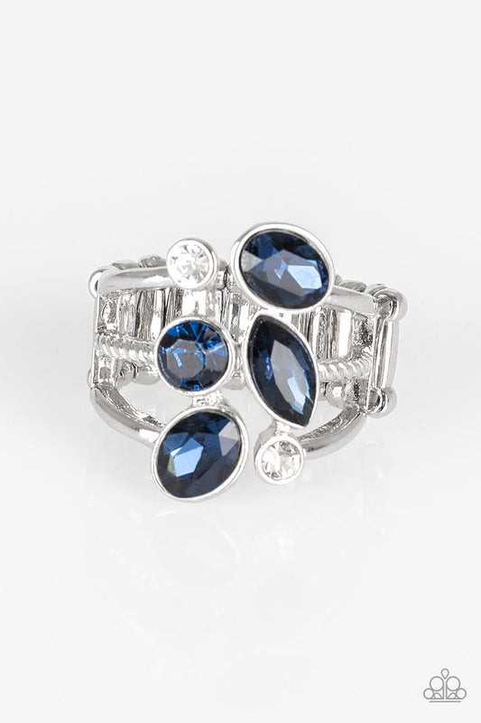 Metro Mingle Blue