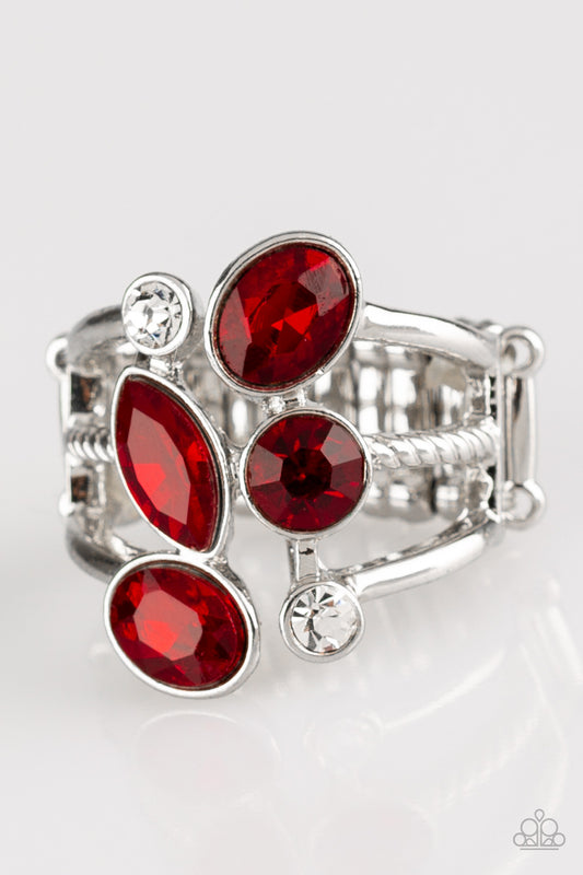 Metro Mingle Red