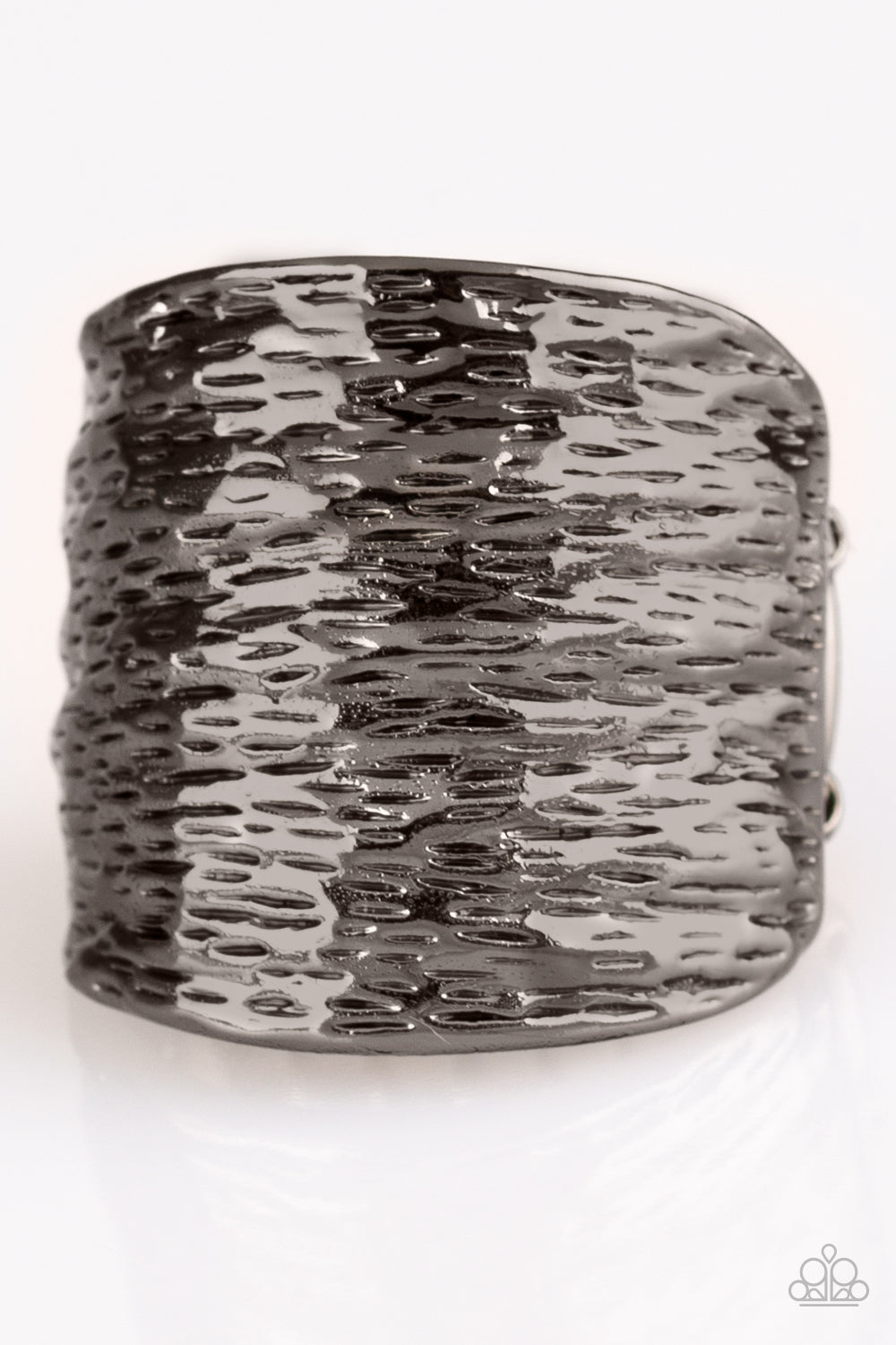 Paleo Patterns Black