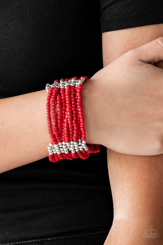 Outback Odessey Red