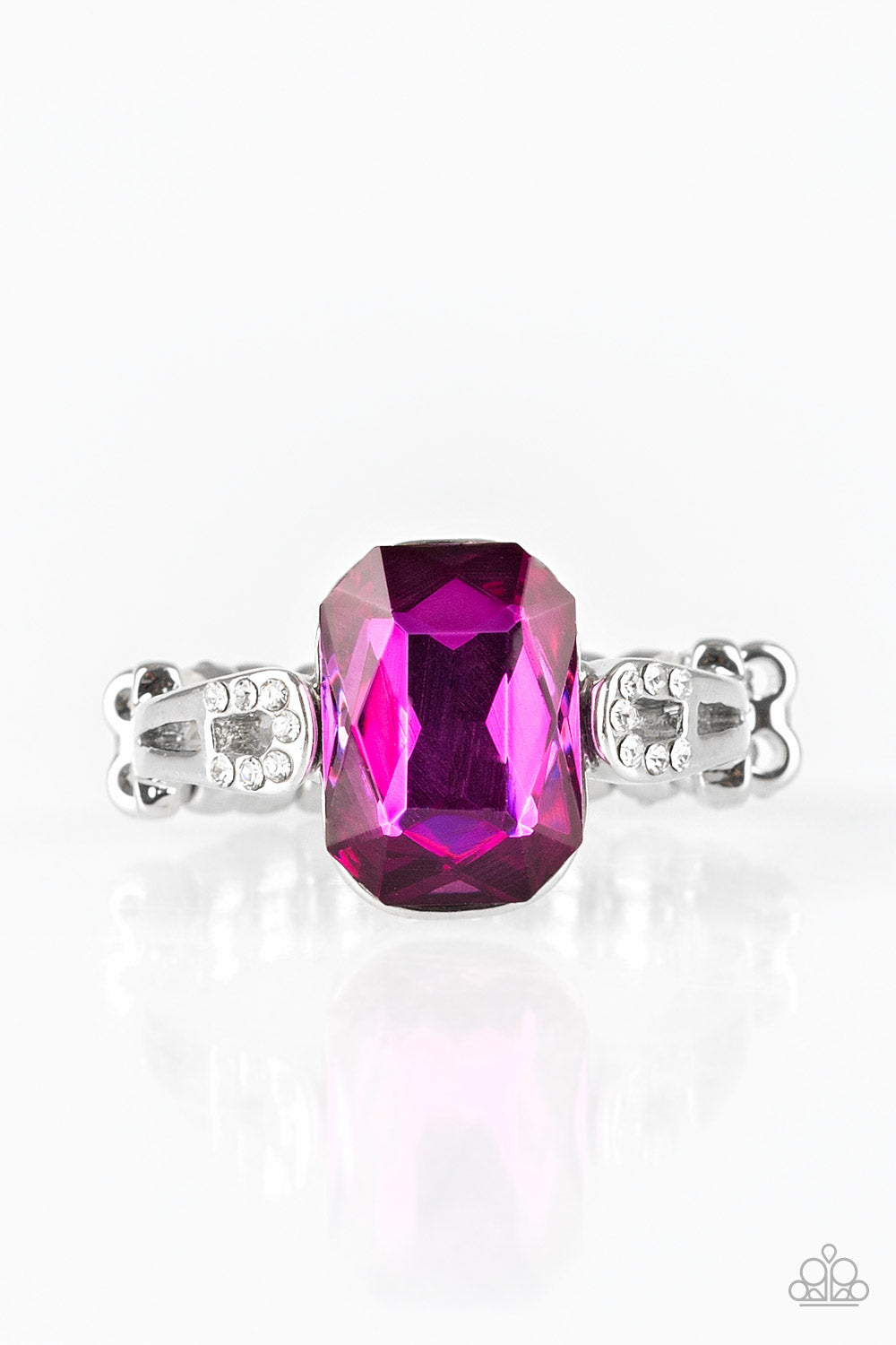Going For Glitter - Pink