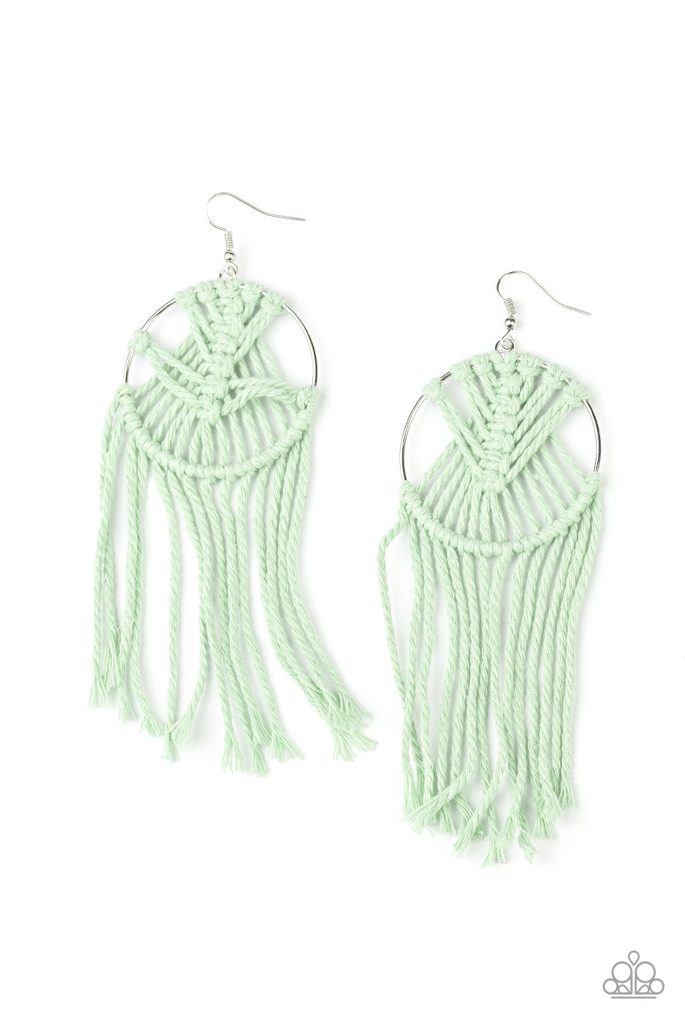 Macrame, Myself and I - Green