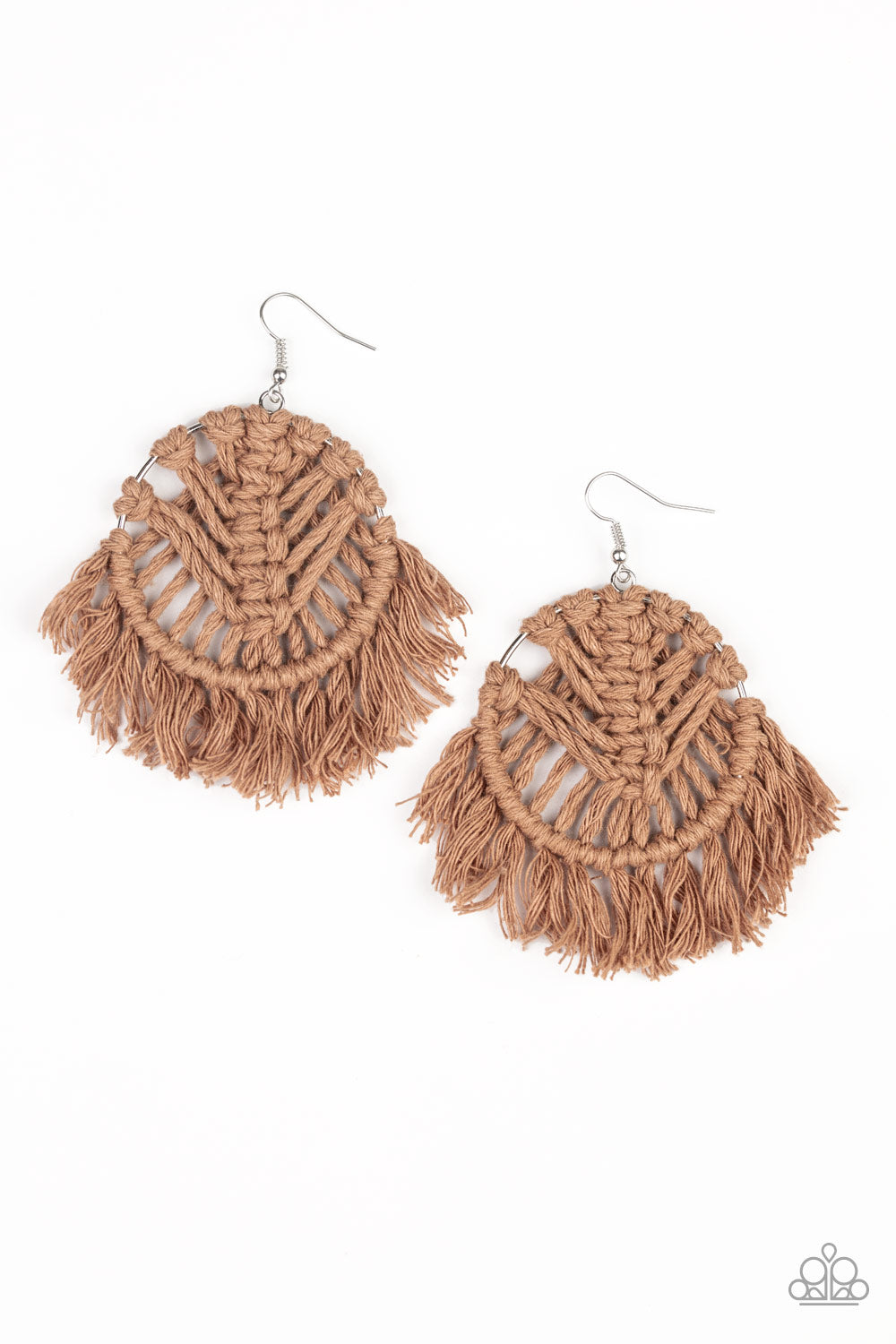 All About MACRAME - brown