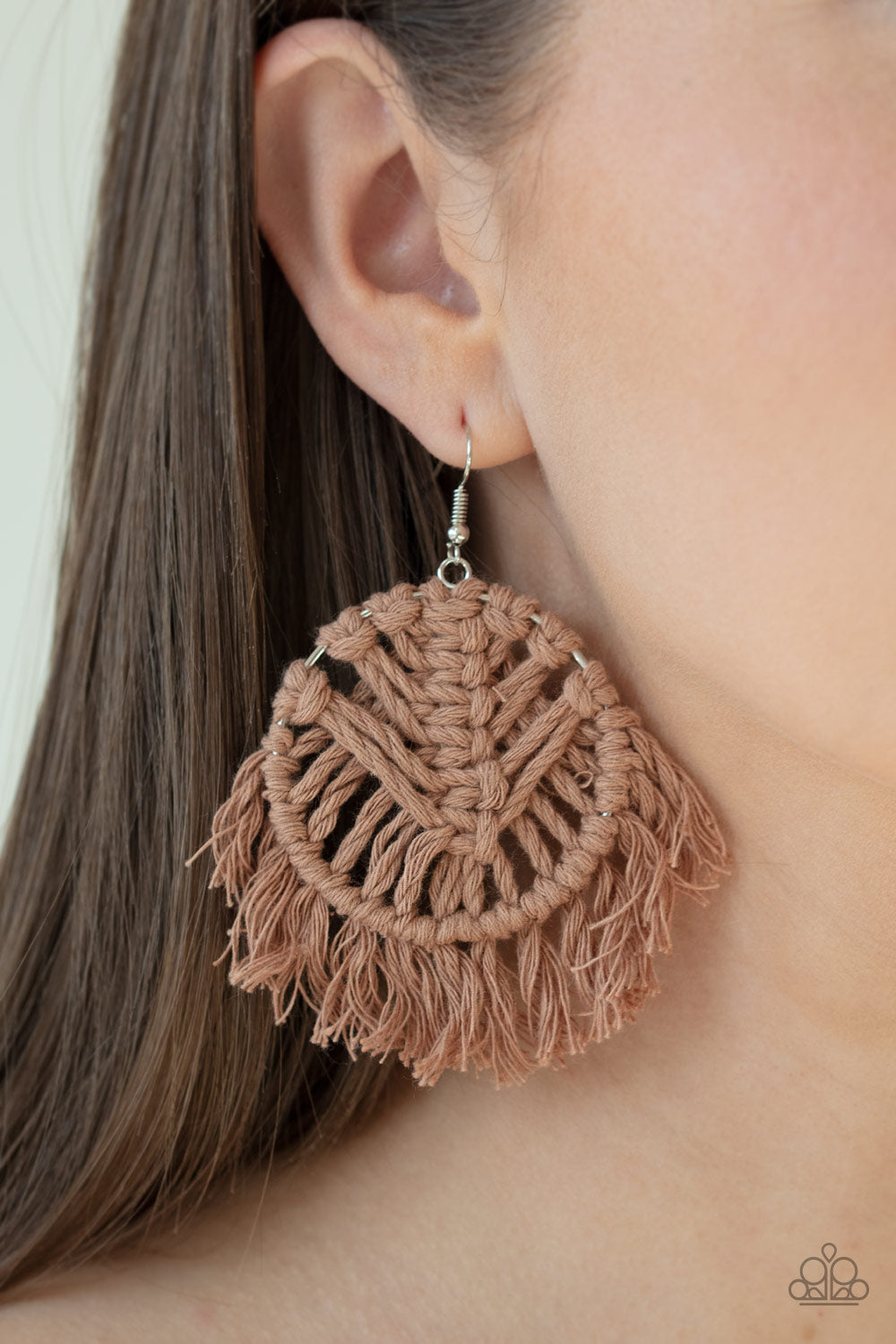 All About MACRAME - brown