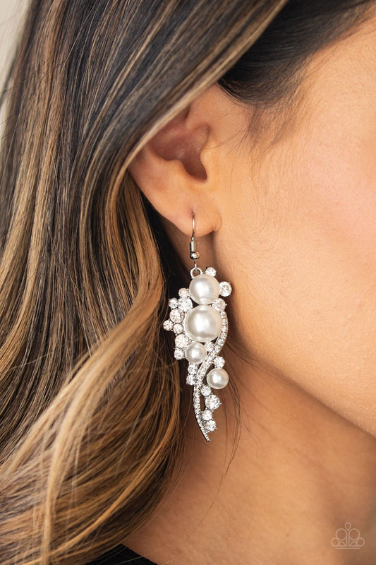 High End Elegance White