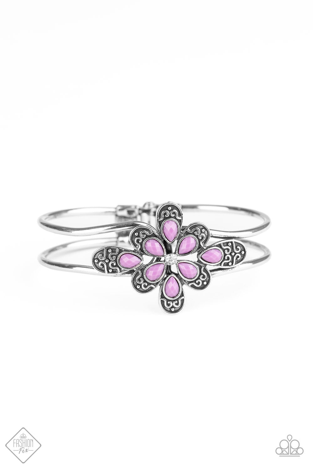 Go with the Florals Bracelet