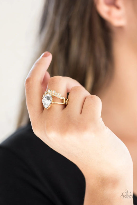 If the Crown Fits Rose Gold