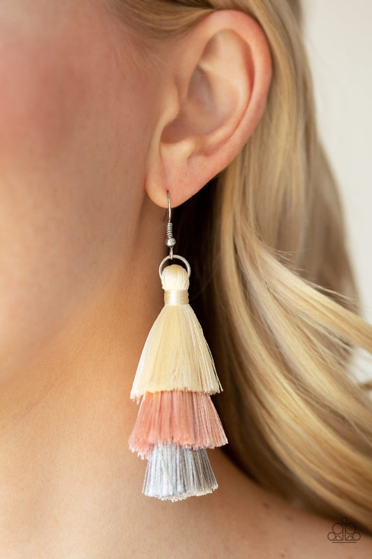 Hold on to Your Tassel Pink