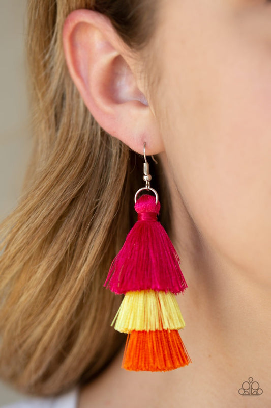 Hold on To Your Tassel Multi