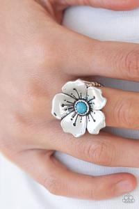Boho Blossom Blue