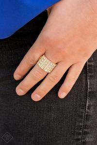 Diamond Drama Gold