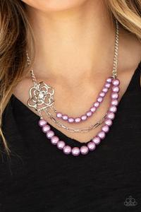 Fabulously Floral Purple