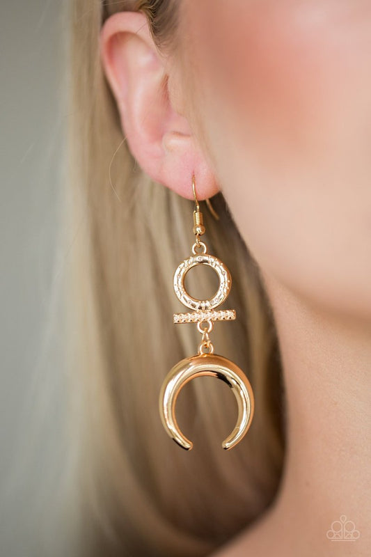 Majestically Moonchild Gold
