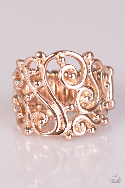 Regal Advise Rose Gold
