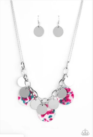 Confetti Confection - Pink