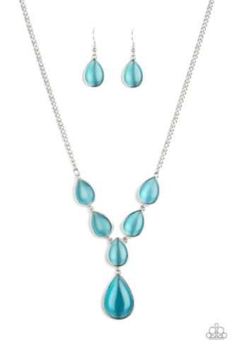 Dewey Decadence - Blue