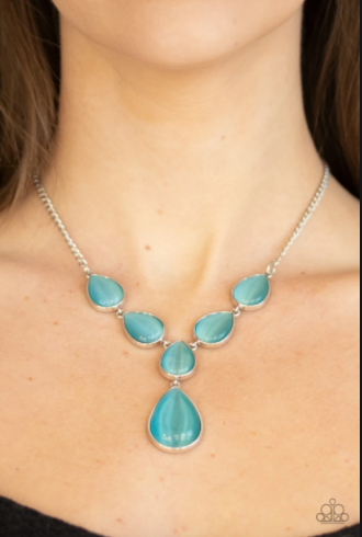 Dewey Decadence - Blue