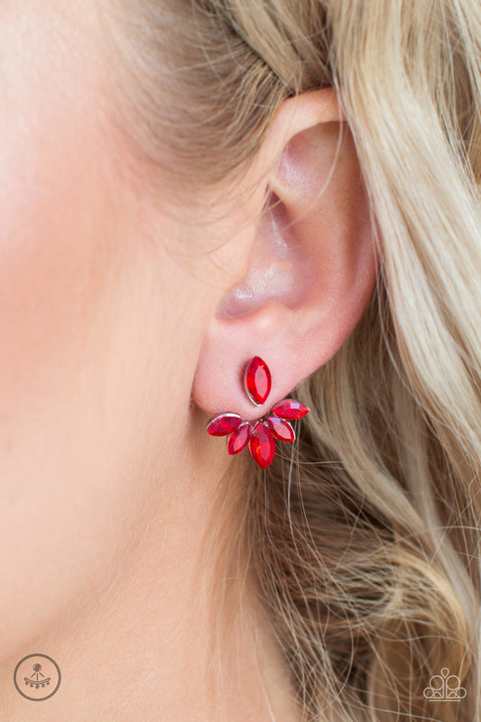 Rebel Refinement Red